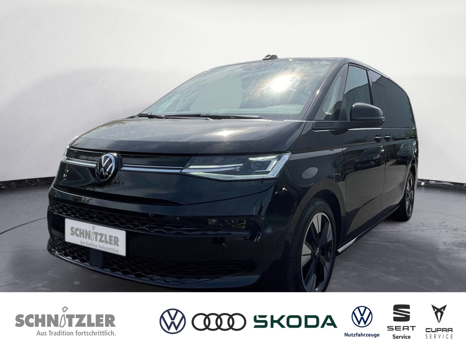 Volkswagen Multivan Langversion