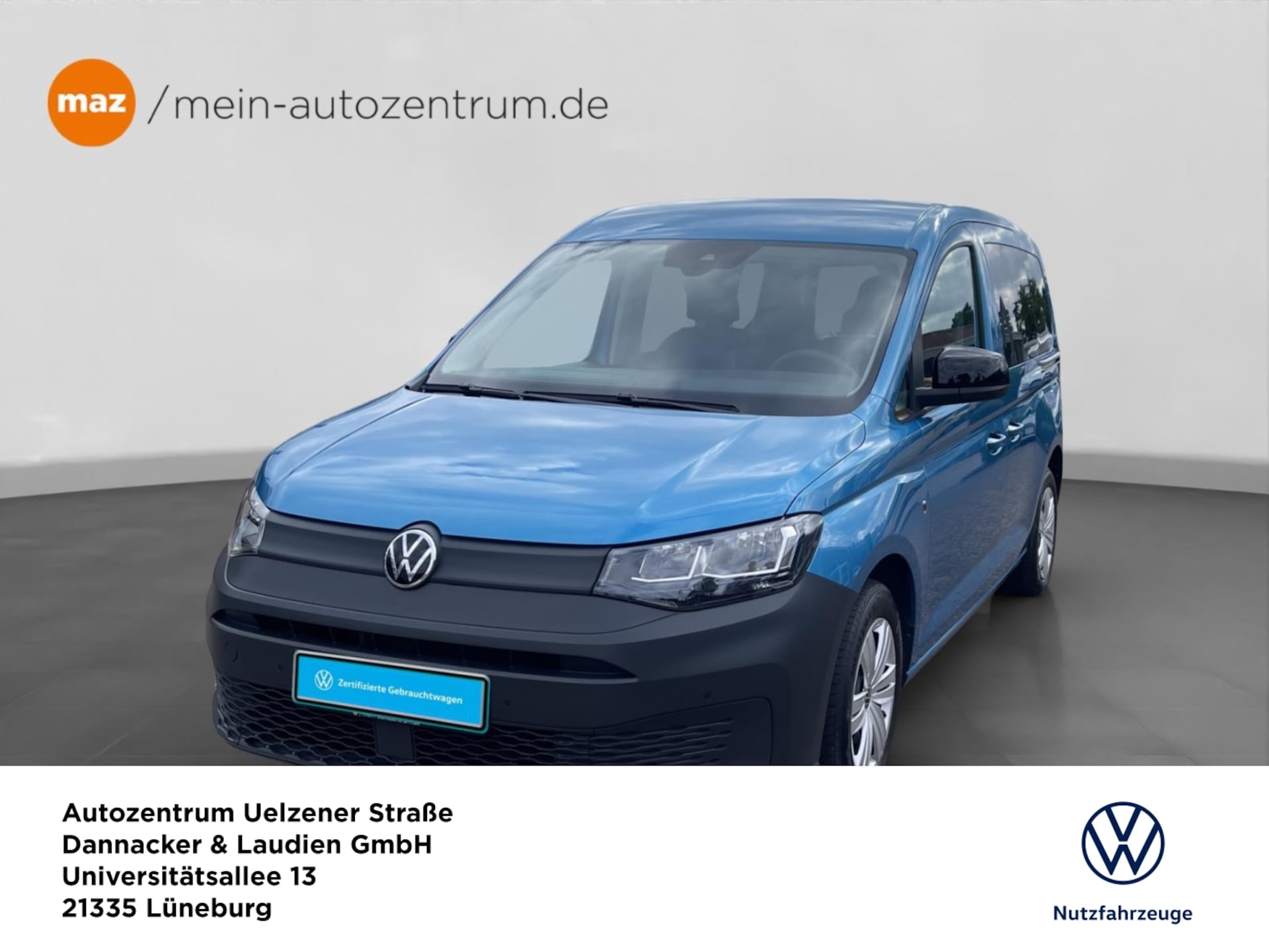 Volkswagen Caddy Basis-Modell