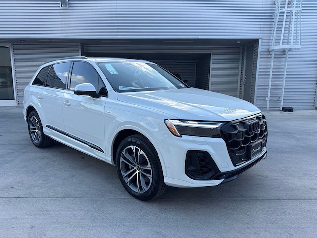2026 Audi Q7