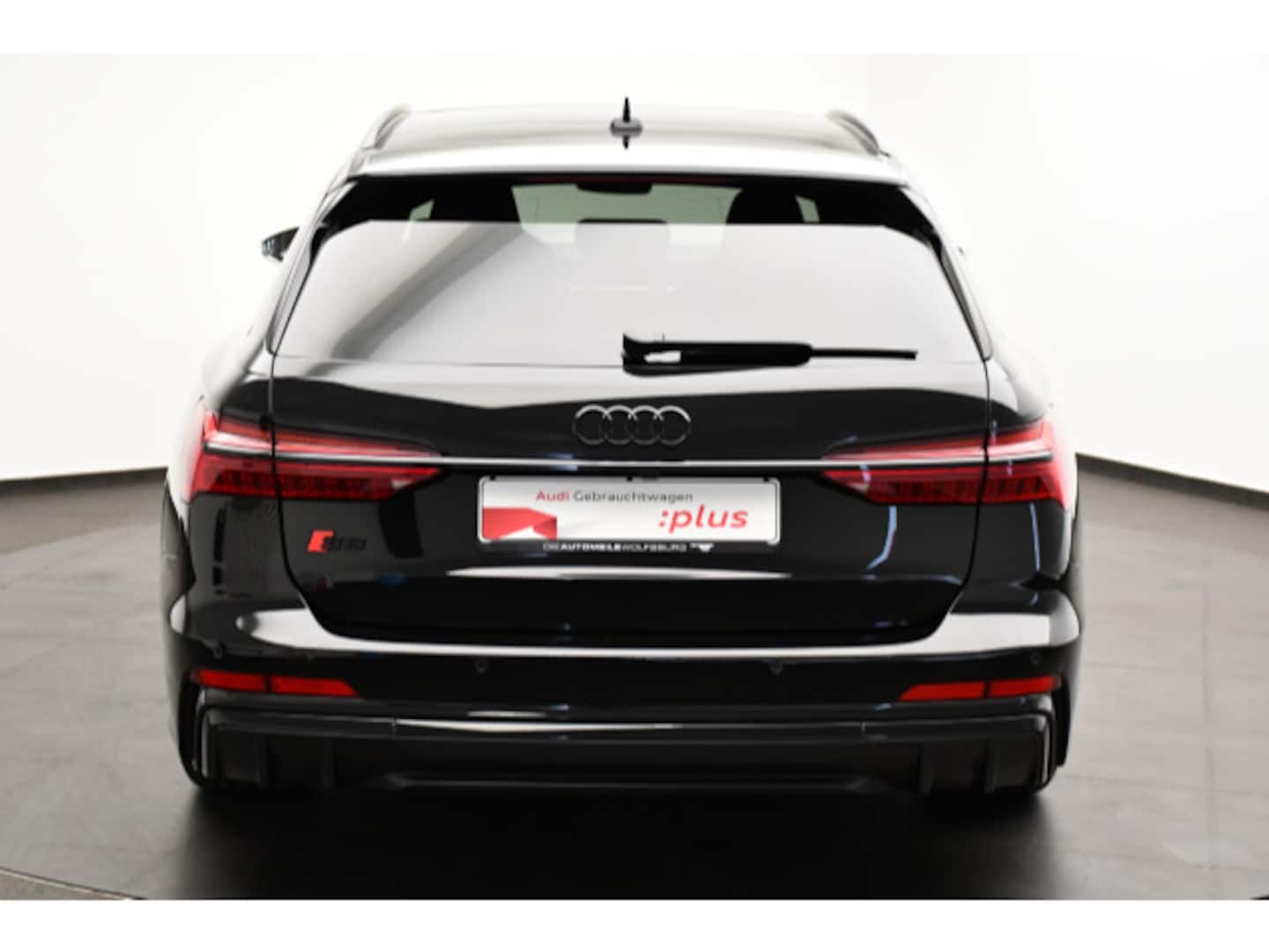 Bild über Audi S6 Avant TDI quattro tiptronic - für weitere Informationen kontaktieren Sie den Audi Partner