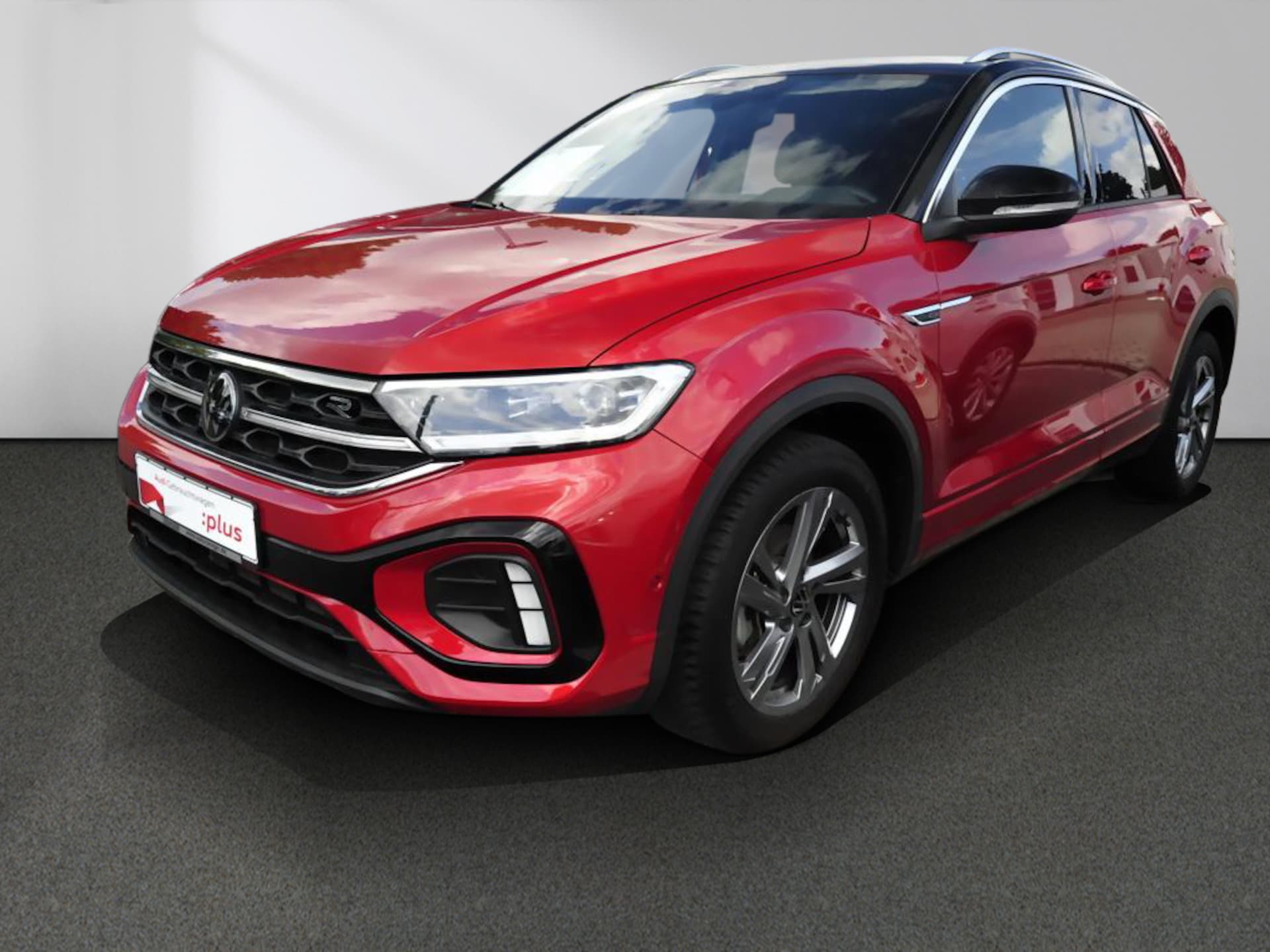 Volkswagen T-Roc R-Line