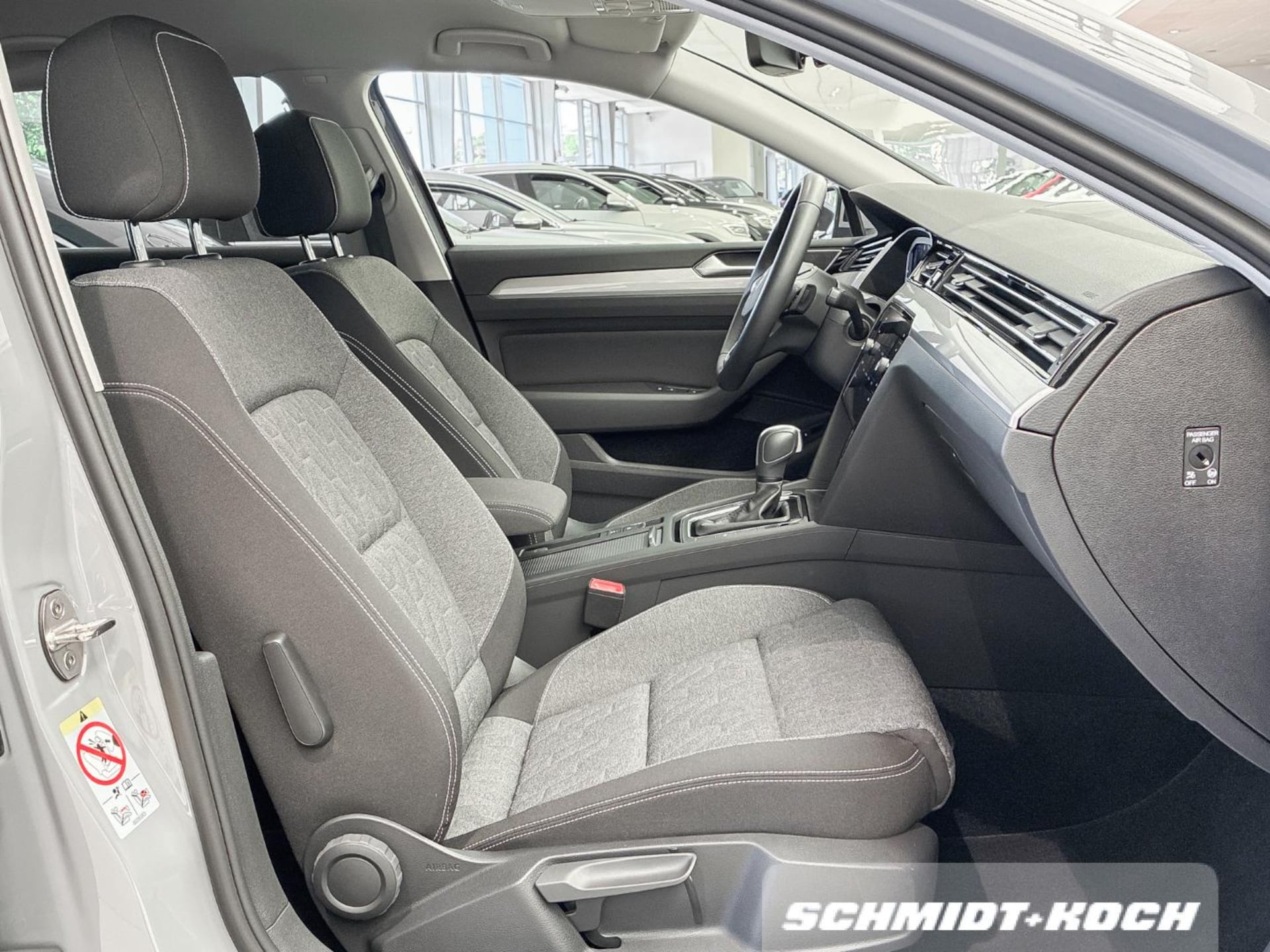 Volkswagen Passat Variant Business