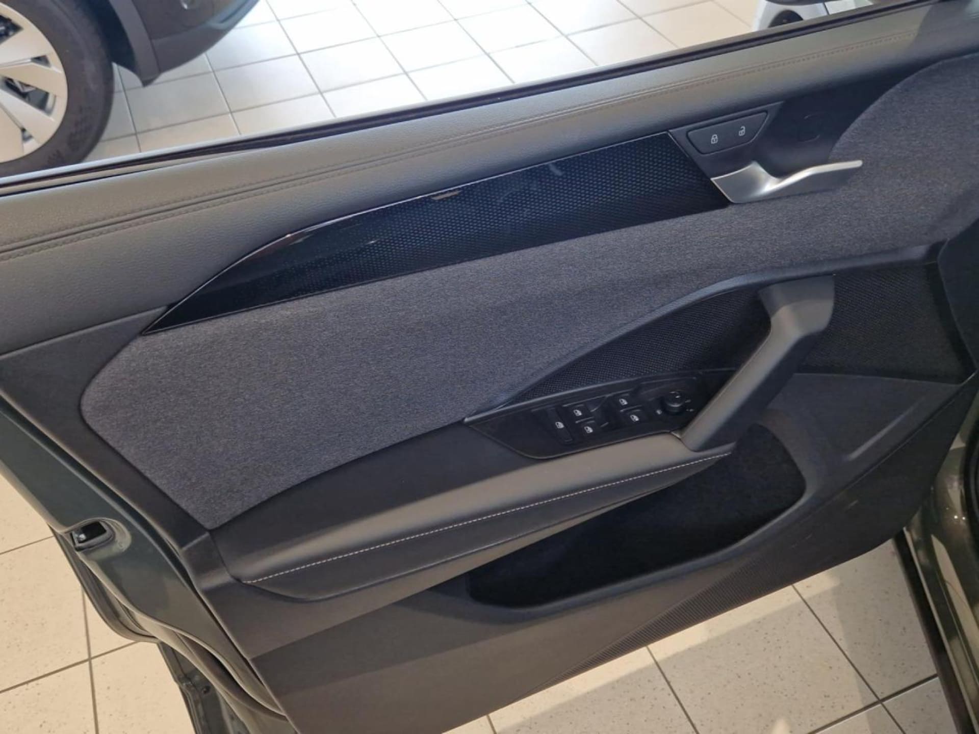 Volkswagen Tiguan Trend