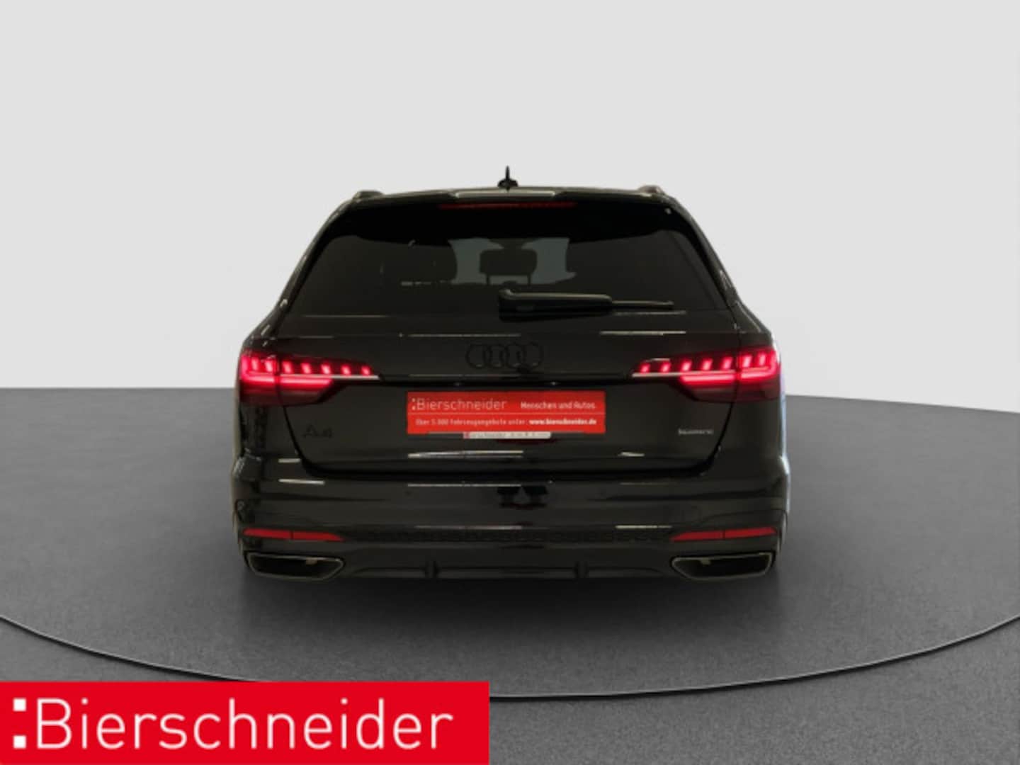 Bild über Audi A4 Avant S line 45 TFSI quattro S tronic - für weitere Informationen kontaktieren Sie den Audi Partner
