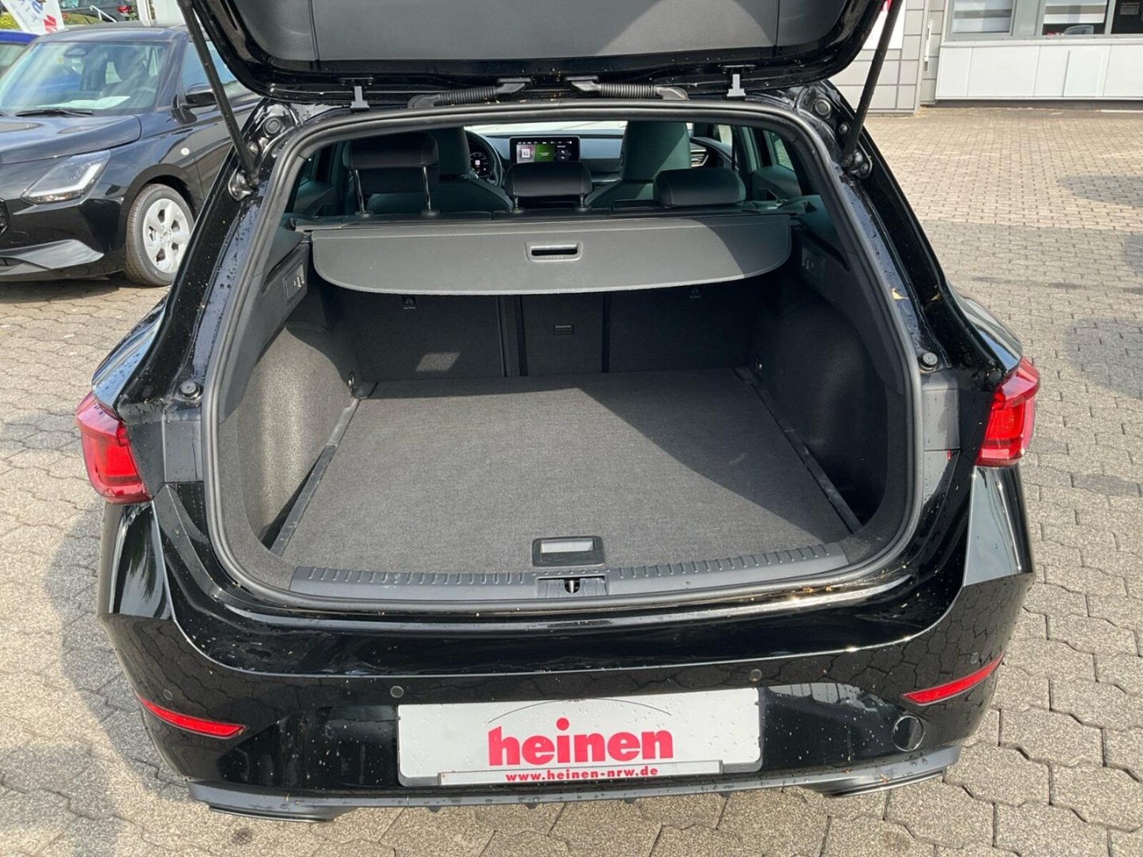 CUPRA Leon Sportstourer – Bild 10