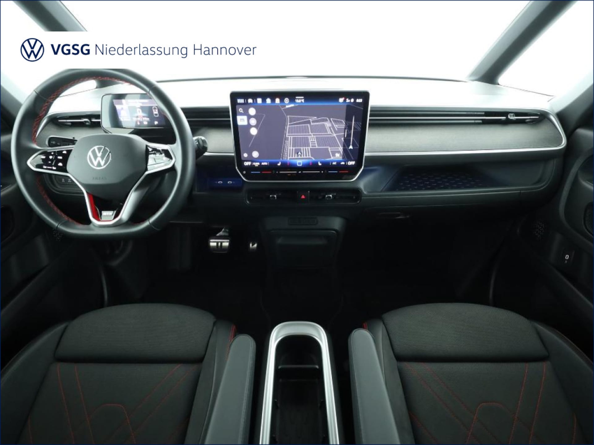 Volkswagen ID. Buzz GTX