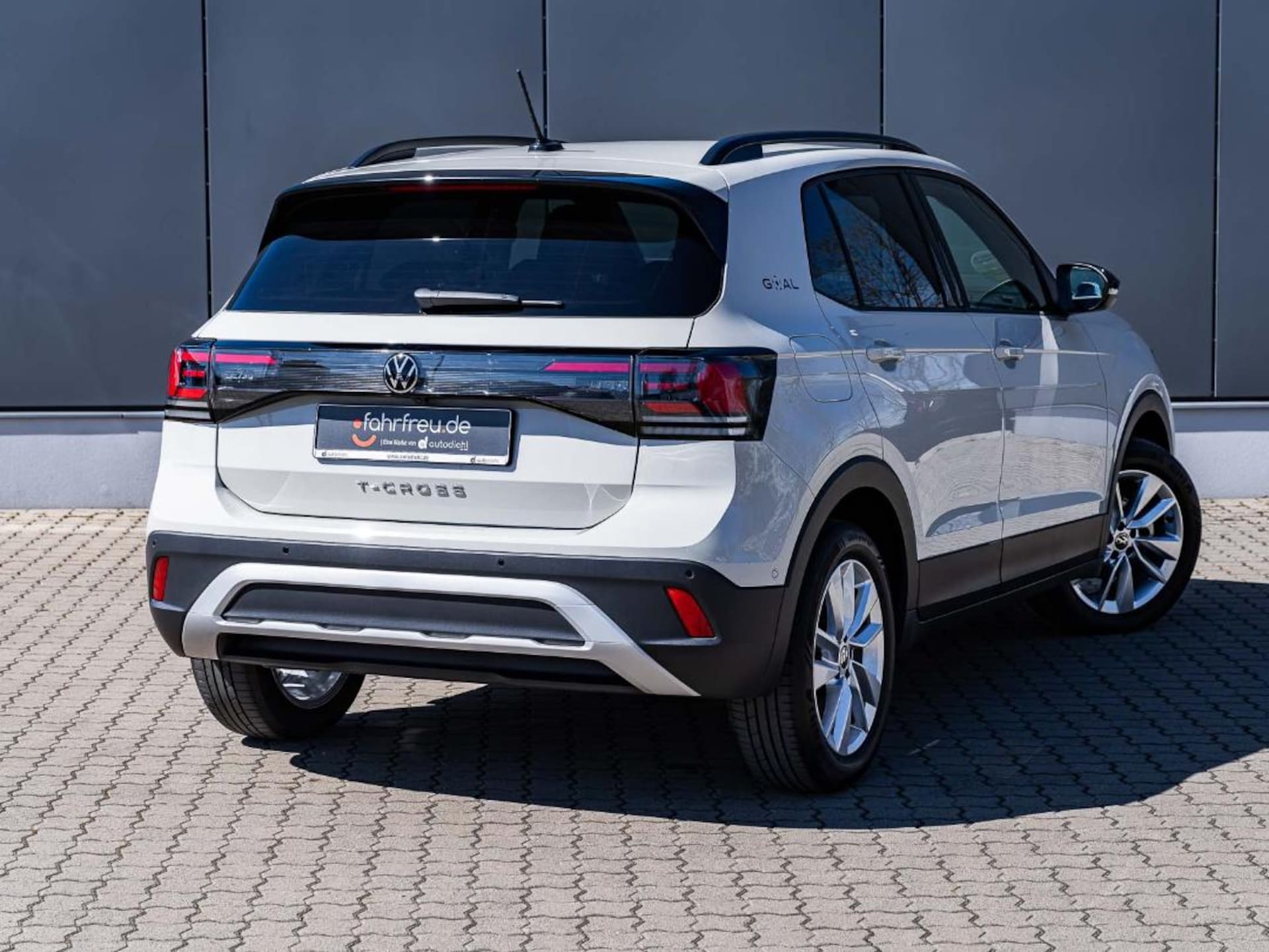 Volkswagen T-Cross Life