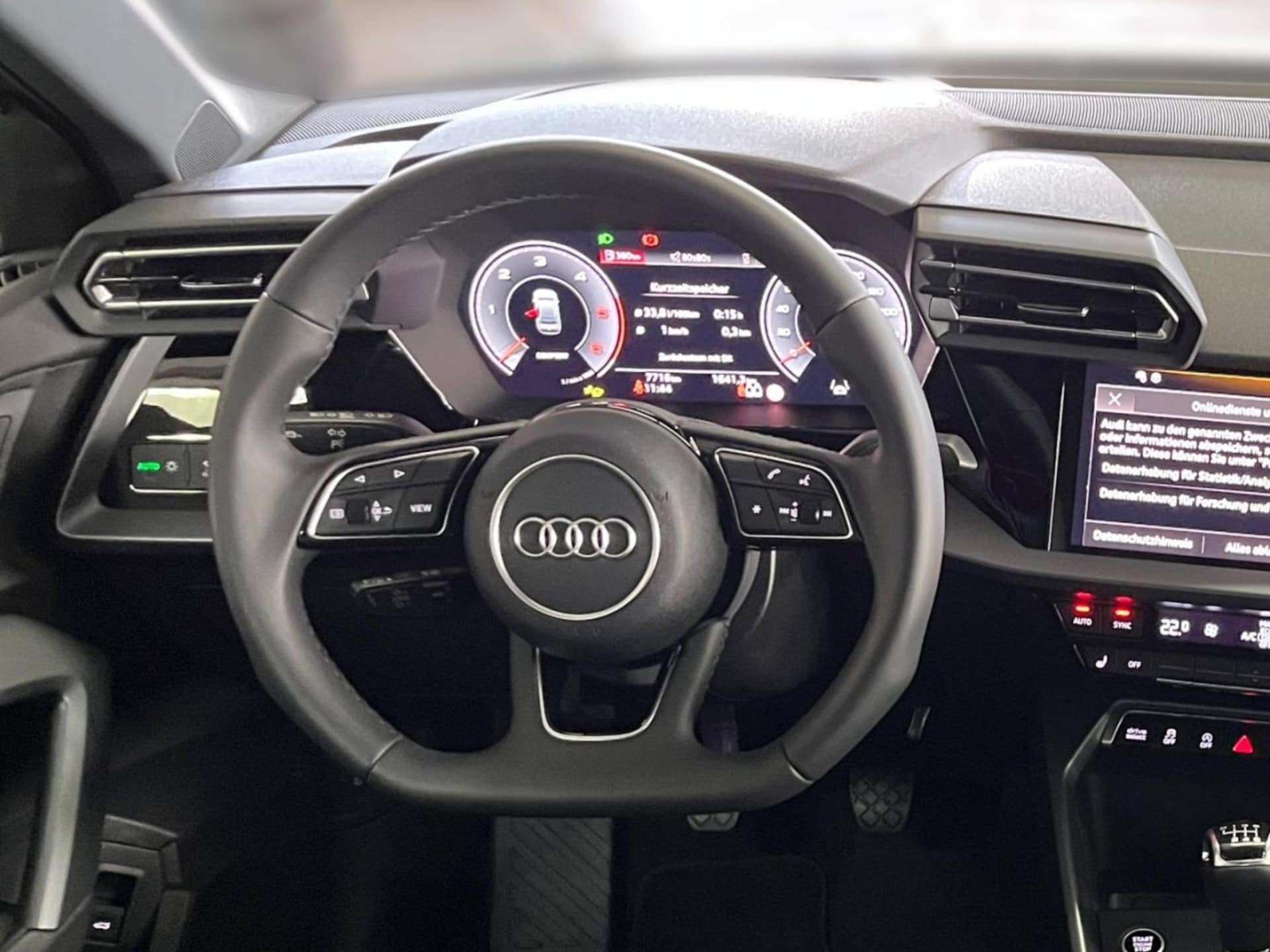 Audi A3 Limousine advanced