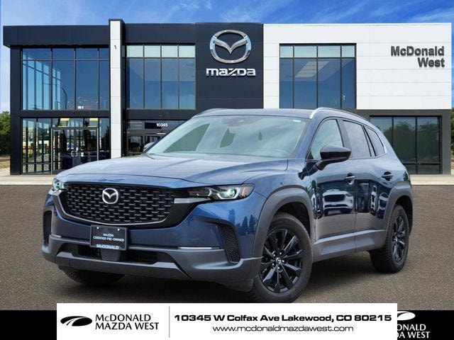 2023 Mazda CX-50
