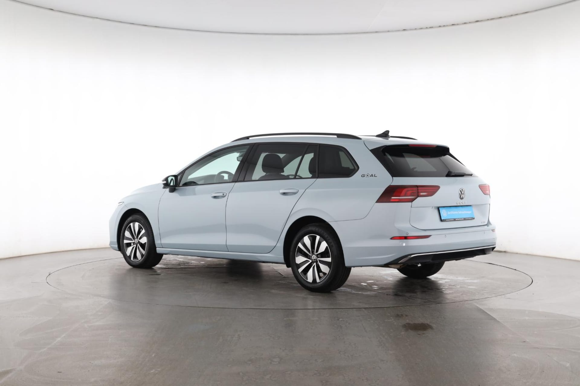 Volkswagen Golf Variant Goal