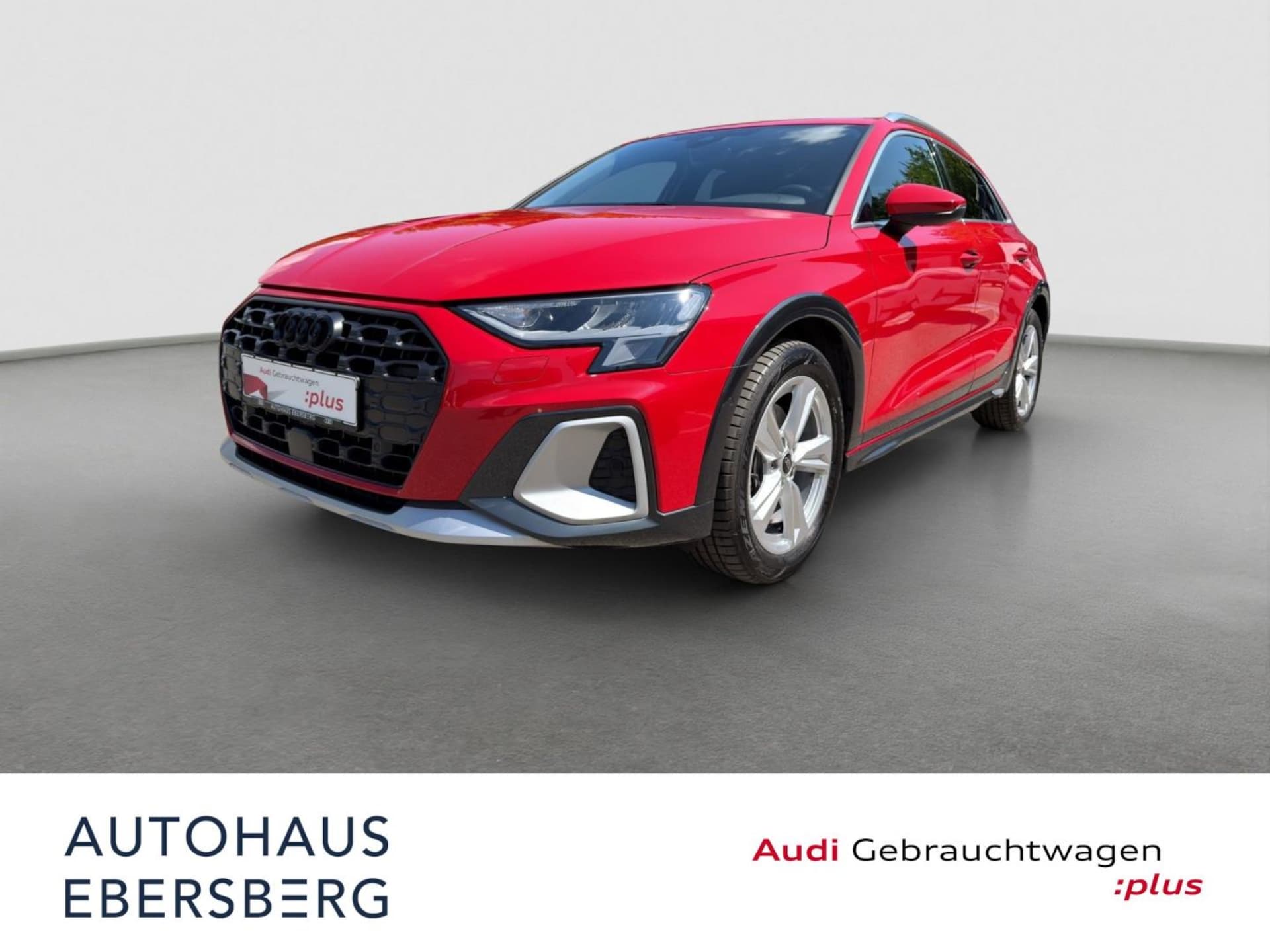 Audi A3 allstreet