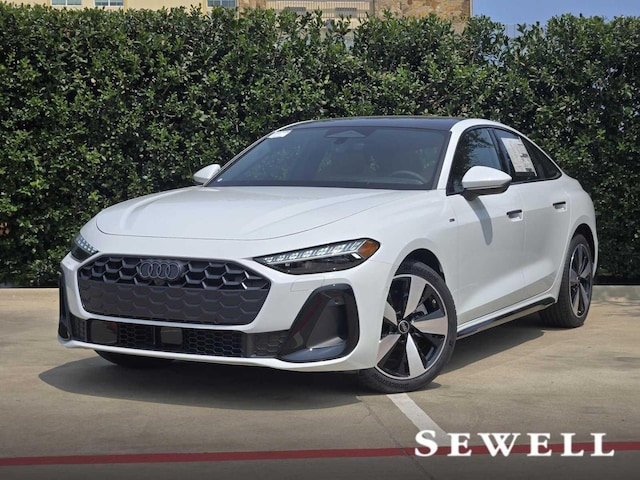 Photo of 2026 Audi A5 Sedan 