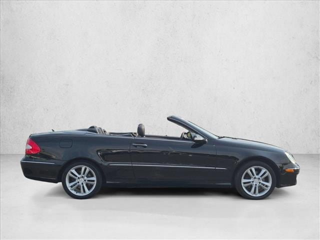 2007 Mercedes-Benz CLK 350