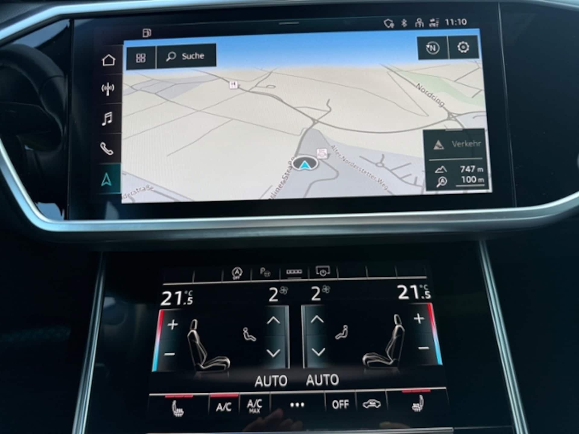 Audi A6 Avant Sport
