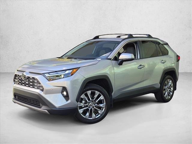 Photo of 2024 Toyota RAV4 