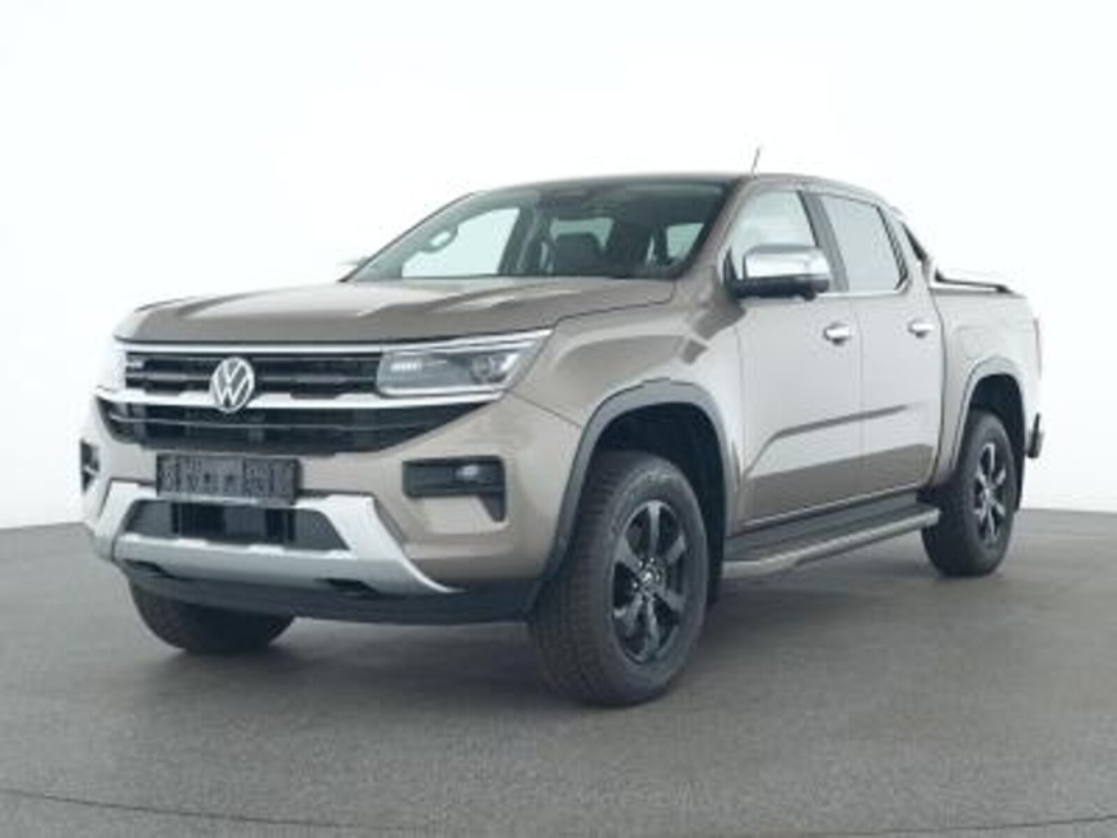 Volkswagen Amarok DoubleCab – Bild 3