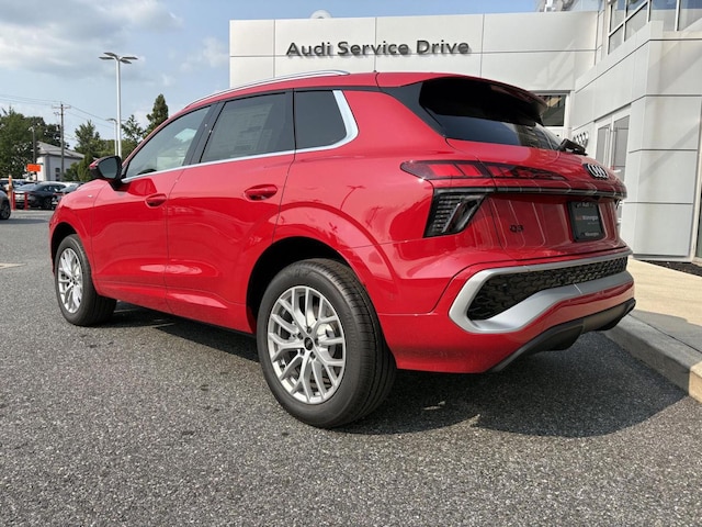 2026 Audi Q3 SUV