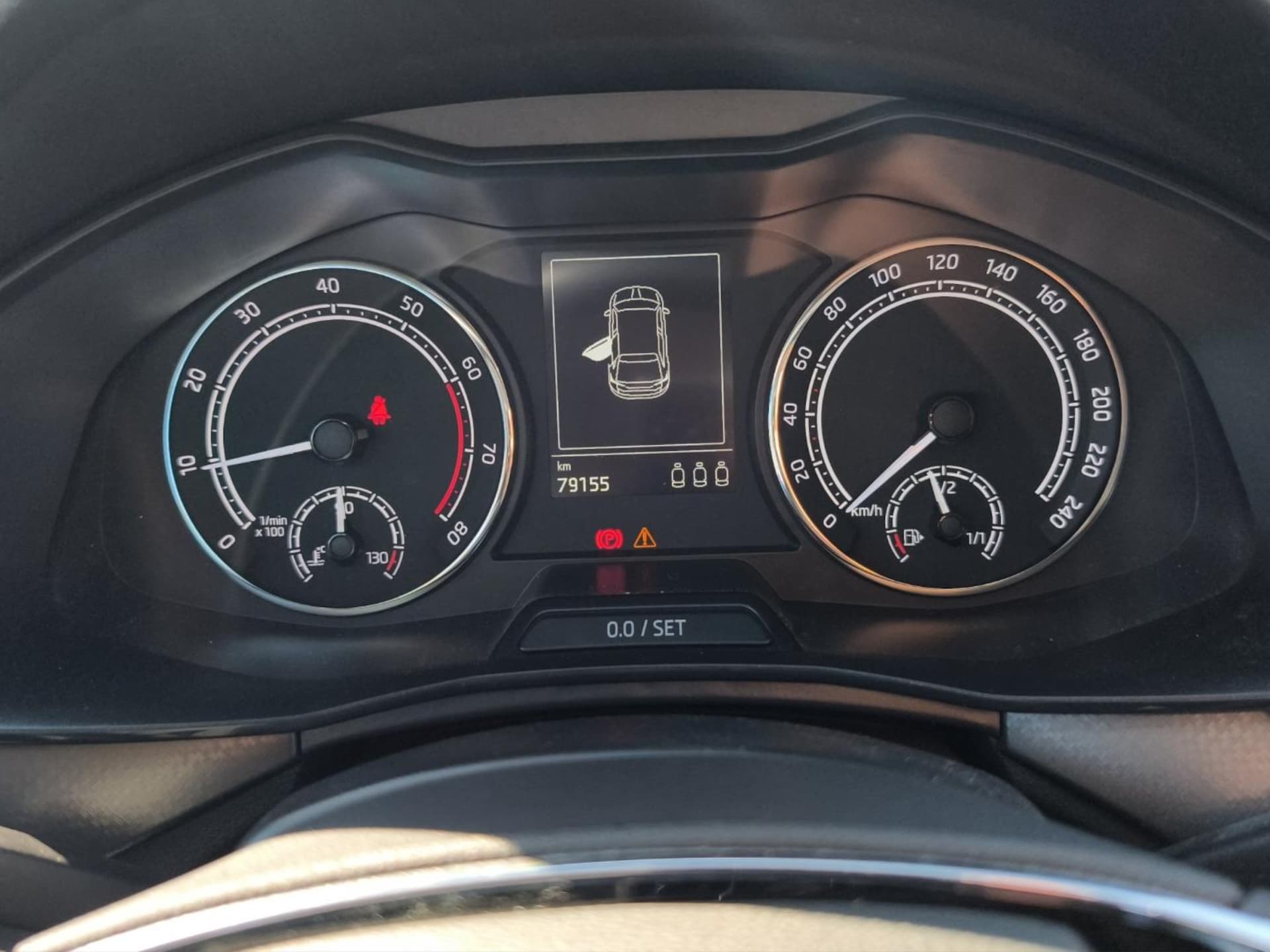 Skoda Scala Style
