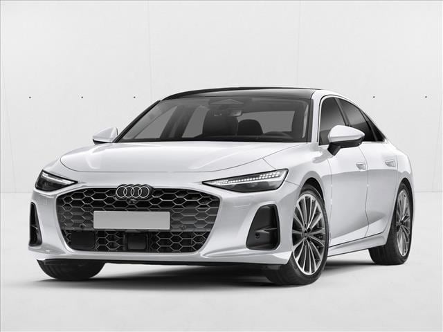 Photo of 2026 Audi A6 Sedan