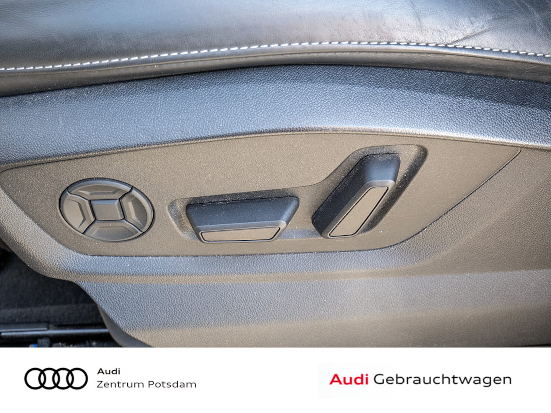 Audi Q7 SUV S line