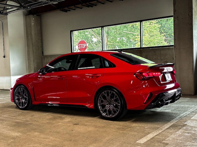 2026 Audi RS3 Sedan