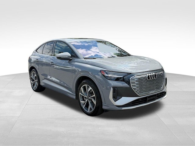 2024 Audi Q4 Sportback e-tron