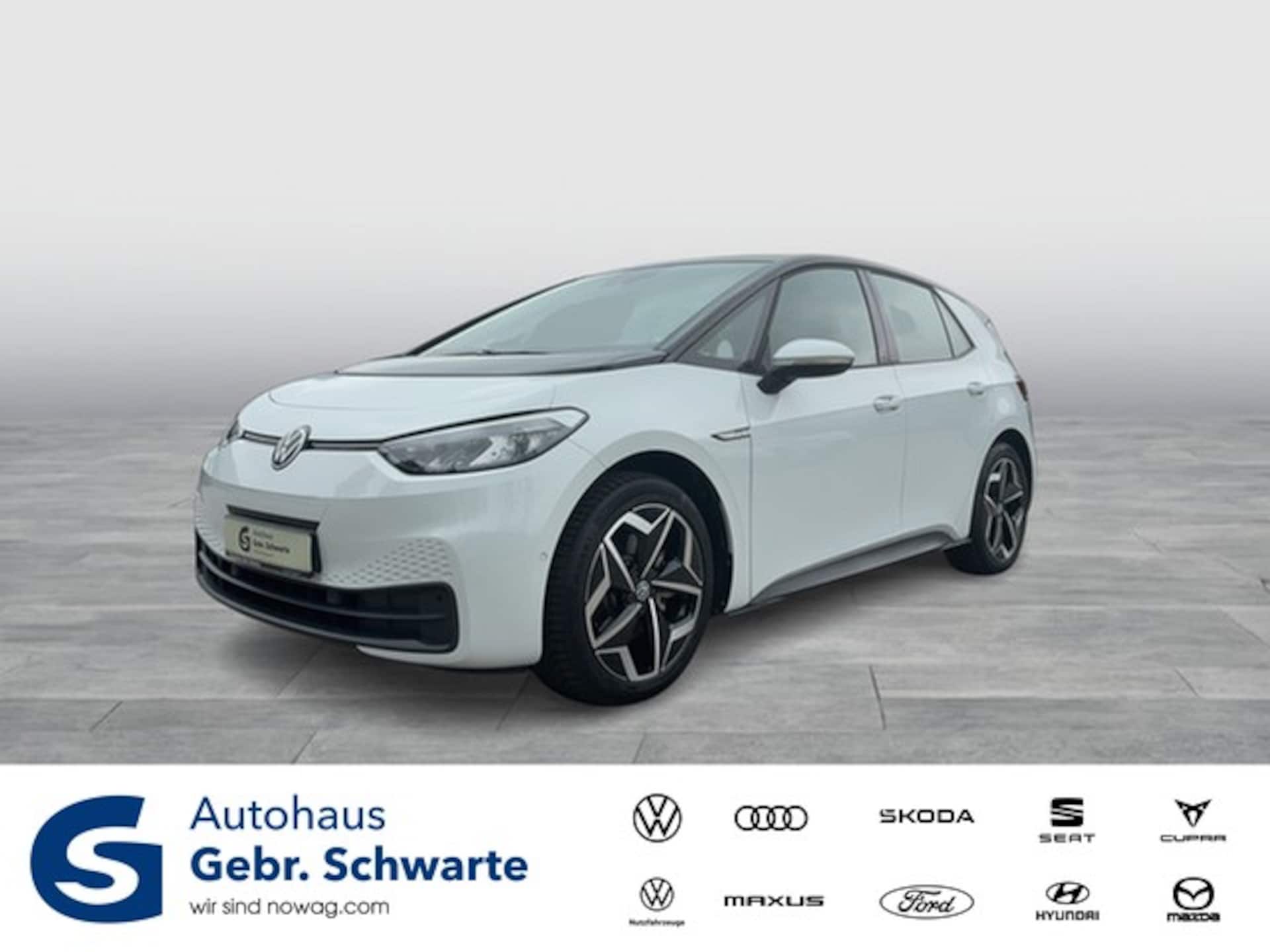 Volkswagen ID.3 — Volkswagen ID.3 ID.3 Pro S electric LED+NAVI+SHZG+KAMERA+KLIMA+