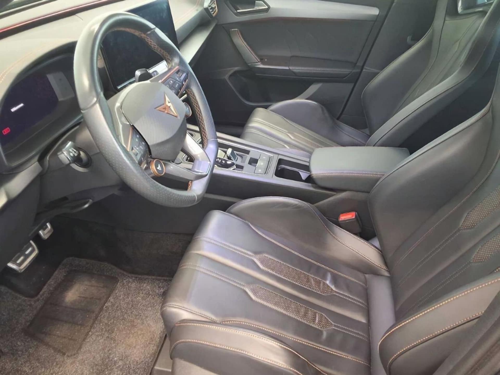 CUPRA Formentor VZ5