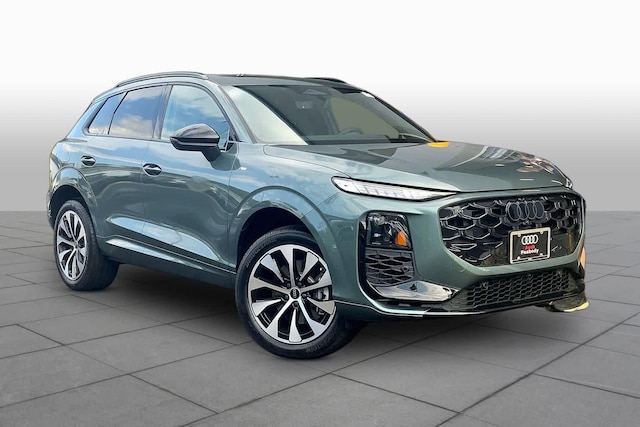 2026 Audi Q3 SUV