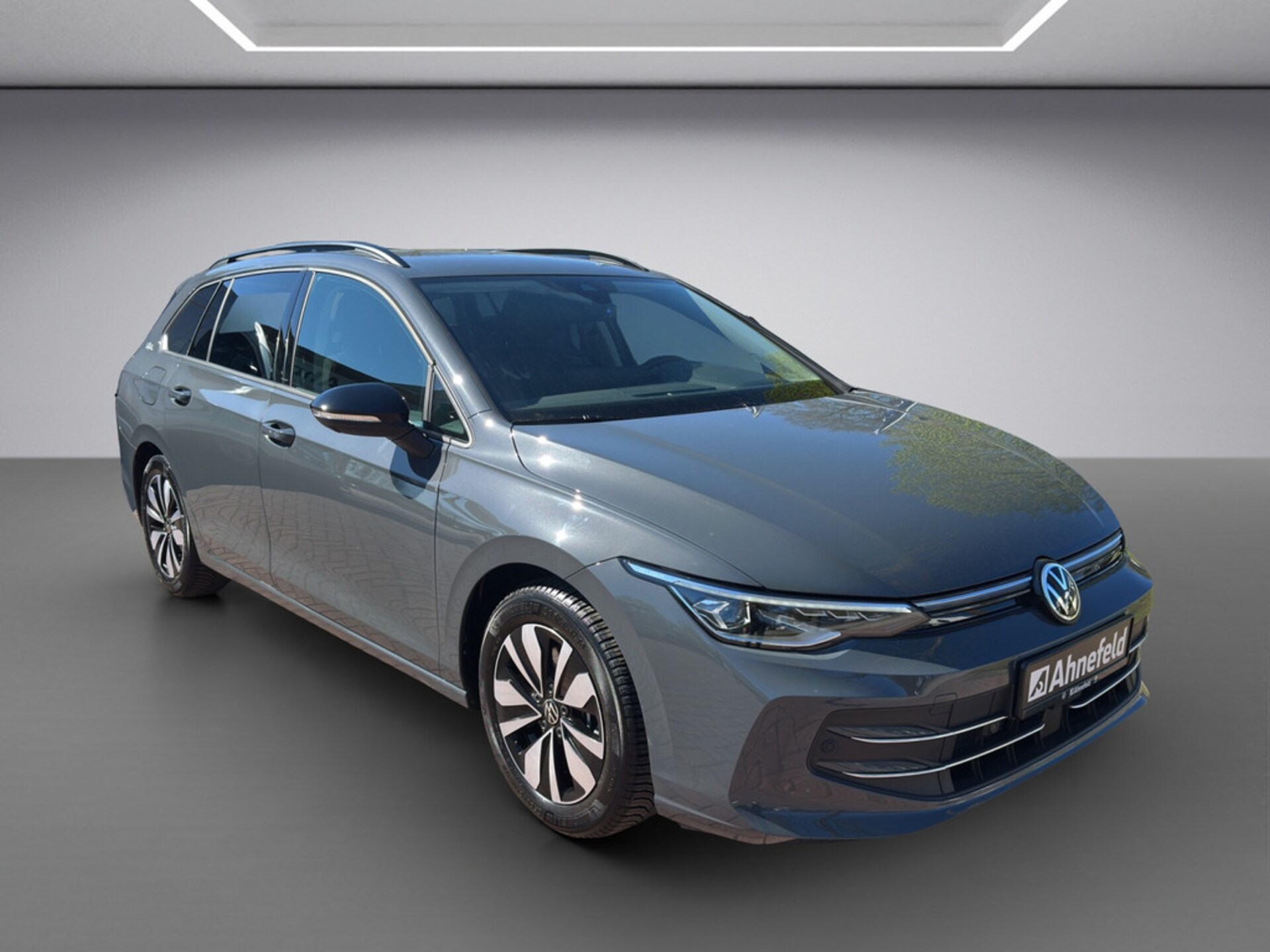 Volkswagen Golf Variant Goal