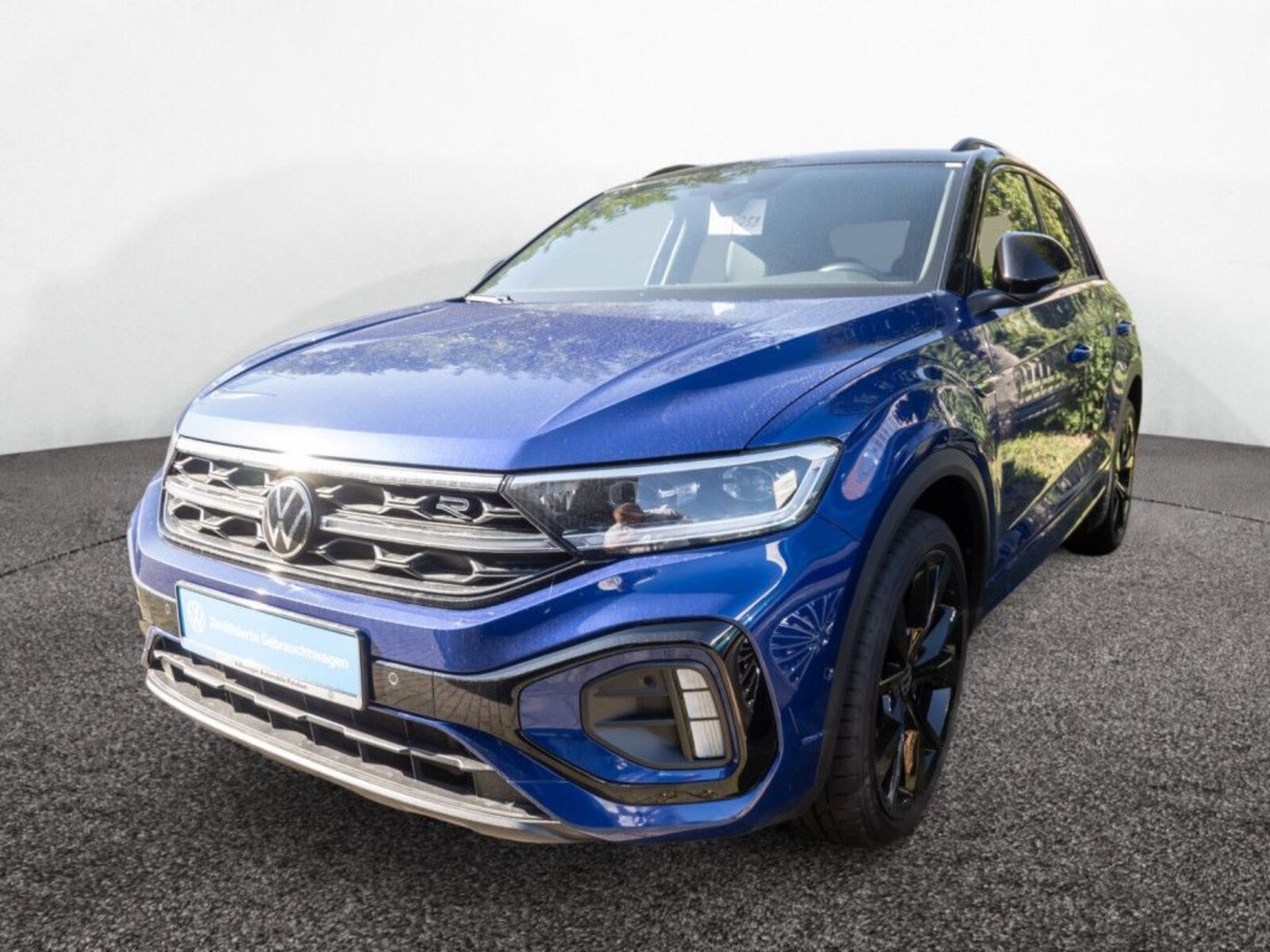 Volkswagen T-Roc – Bild 2