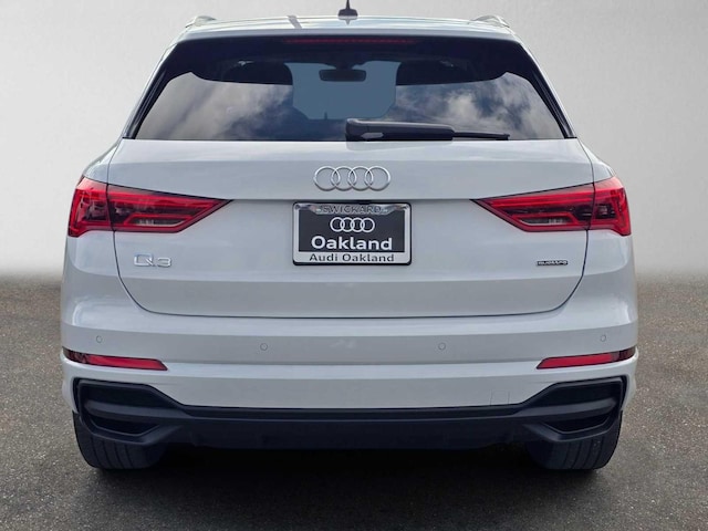 2024 Audi Q3 SUV