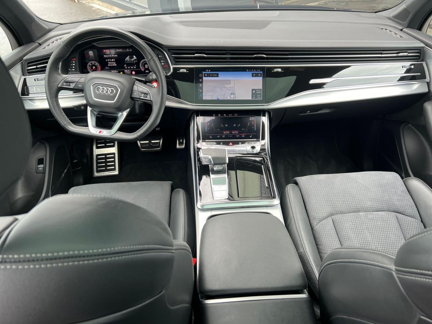 Bild über Audi Q7 SUV S line 50 TDI quattro tiptronic - für weitere Informationen kontaktieren Sie den Audi Partner