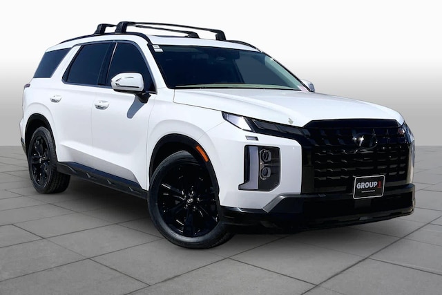 2024 Hyundai Palisade