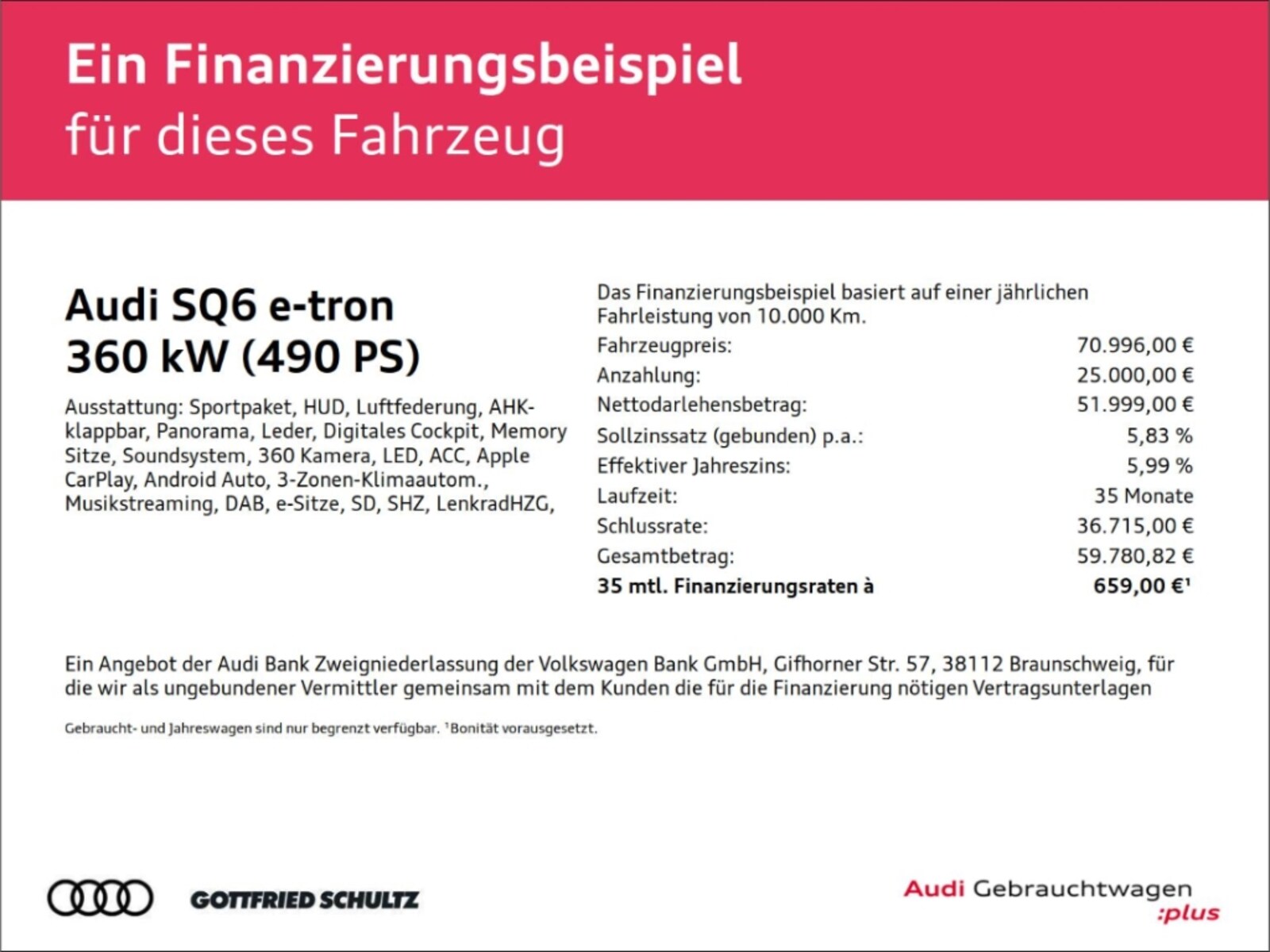 Audi SQ6 e-tron – Bild 2