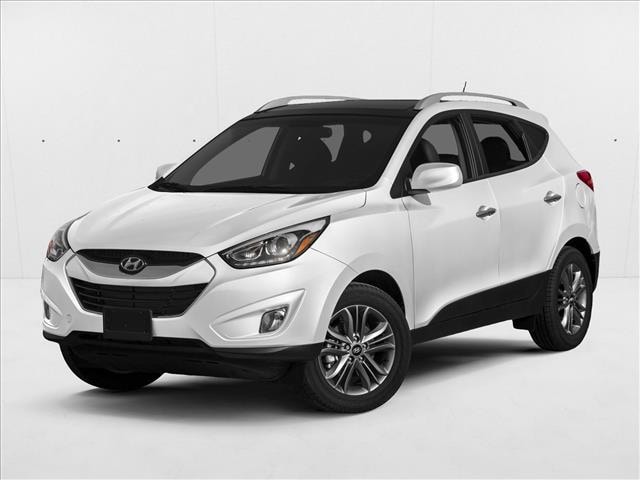2015 Hyundai Tucson