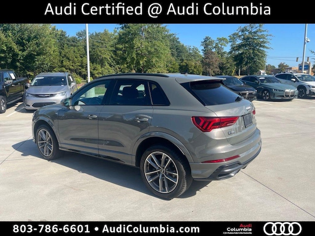 2022 Audi Q3 SUV