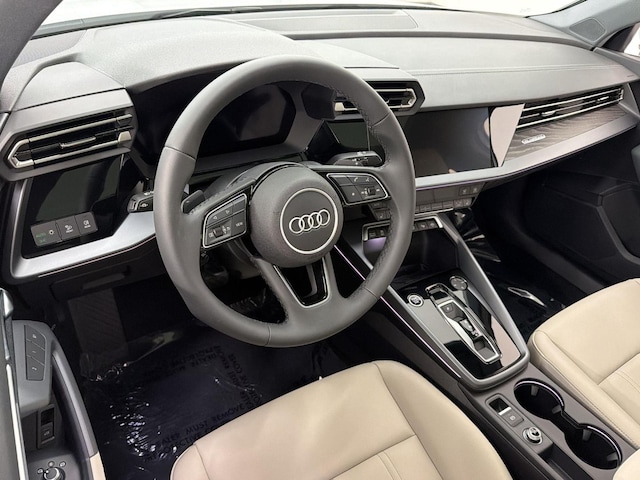 2026 Audi A3 Sedan