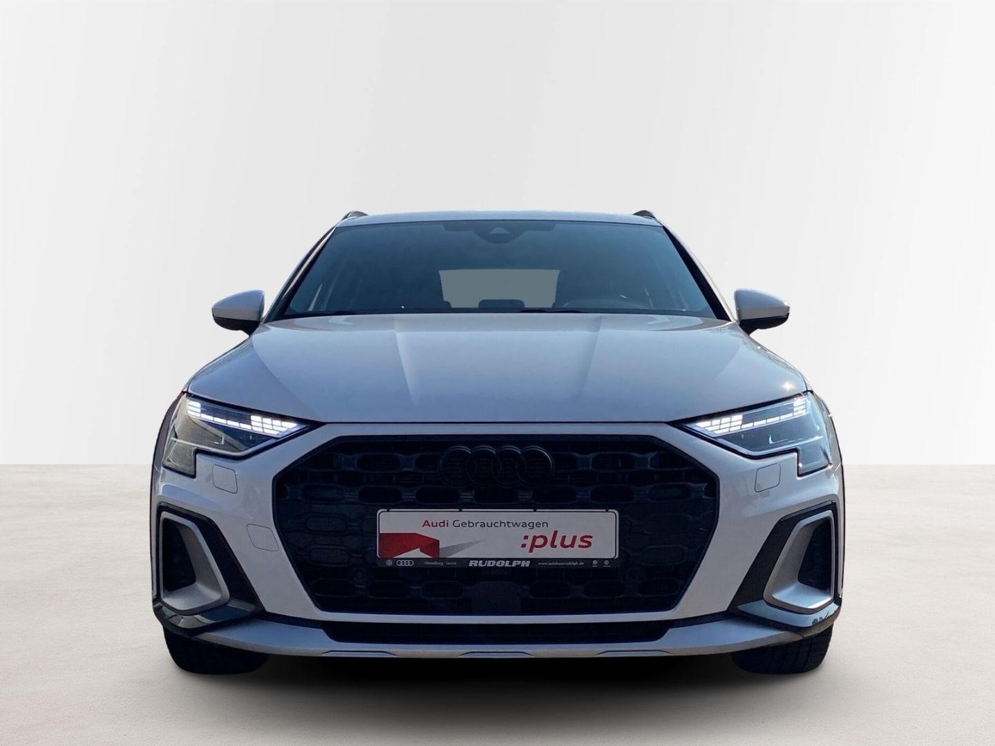 Bild über Audi A3 allstreet 35 TFSI S tronic - für weitere Informationen kontaktieren Sie den Audi Partner