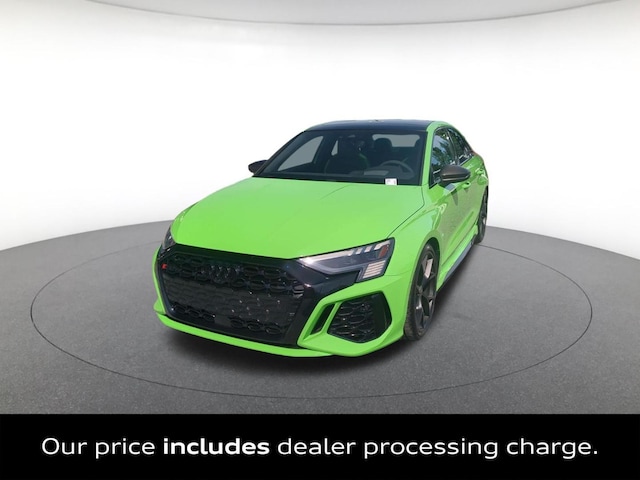 Photo of 2023 Audi RS3 Sedan