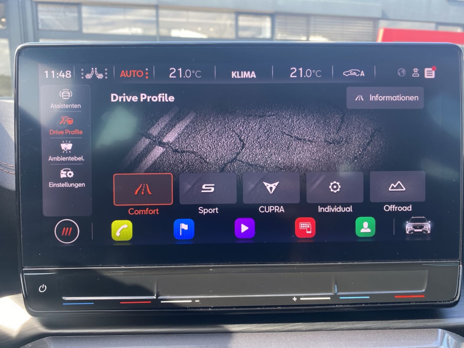 CUPRA Formentor – Bild 29