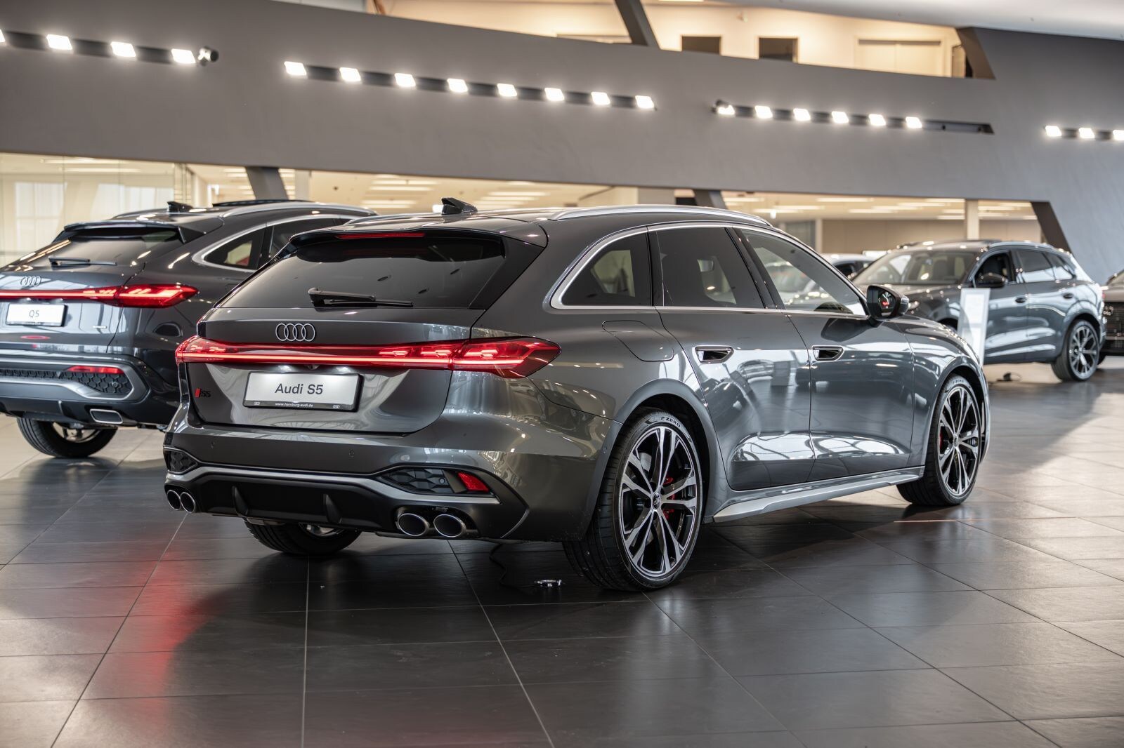 Audi S5 Avant – Bild 4