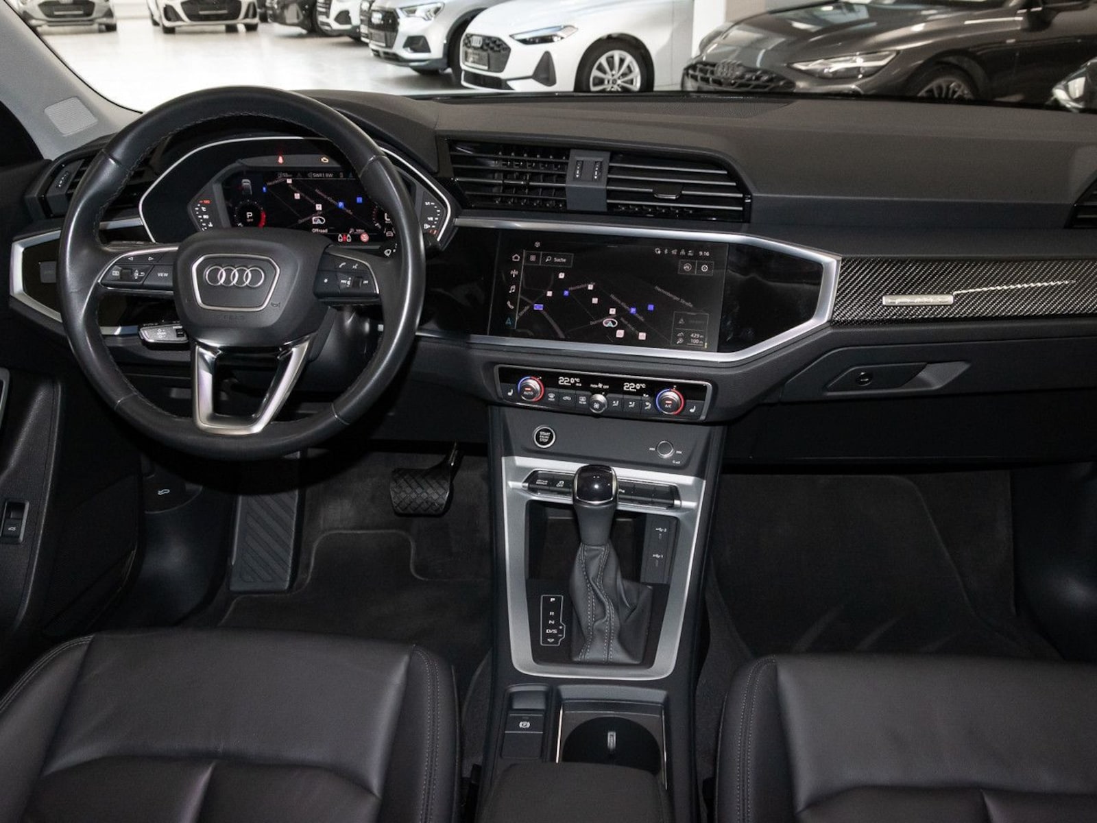 Audi Q3 Sportback – Bild 12