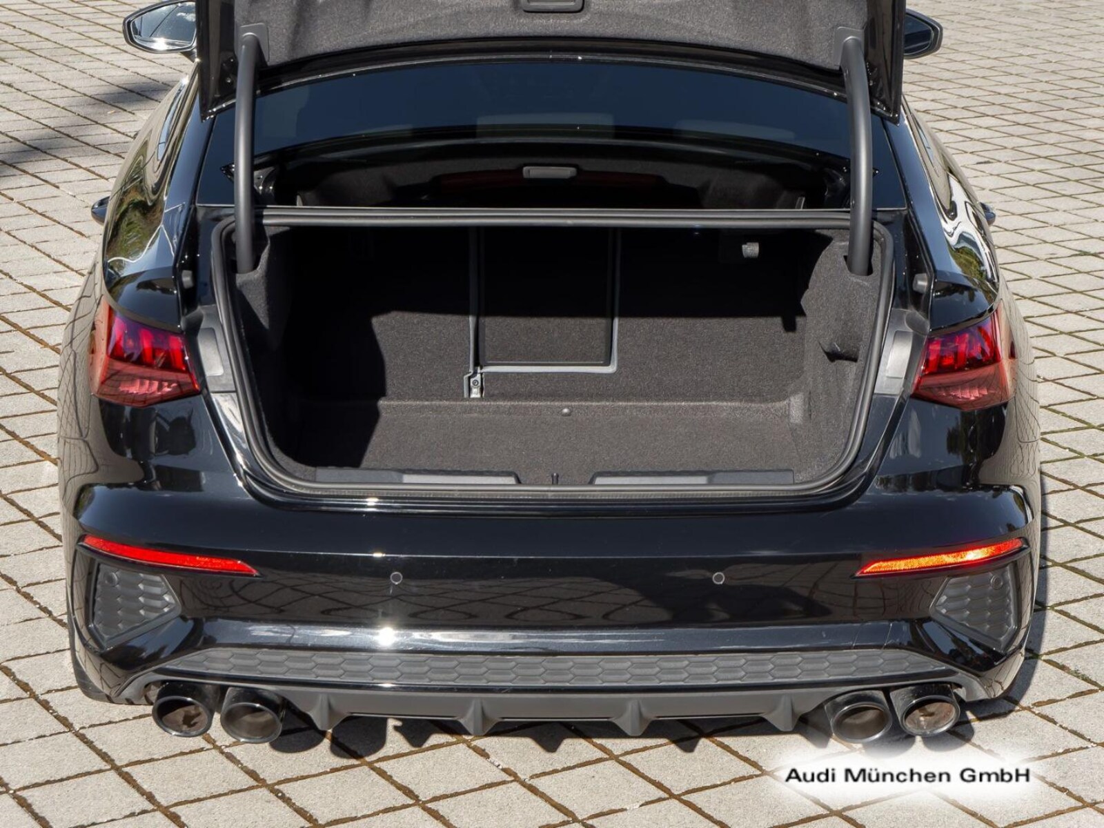 Audi S3 Limousine – Bild 20