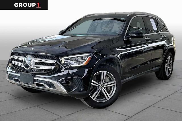2020 Mercedes-Benz GLC 300