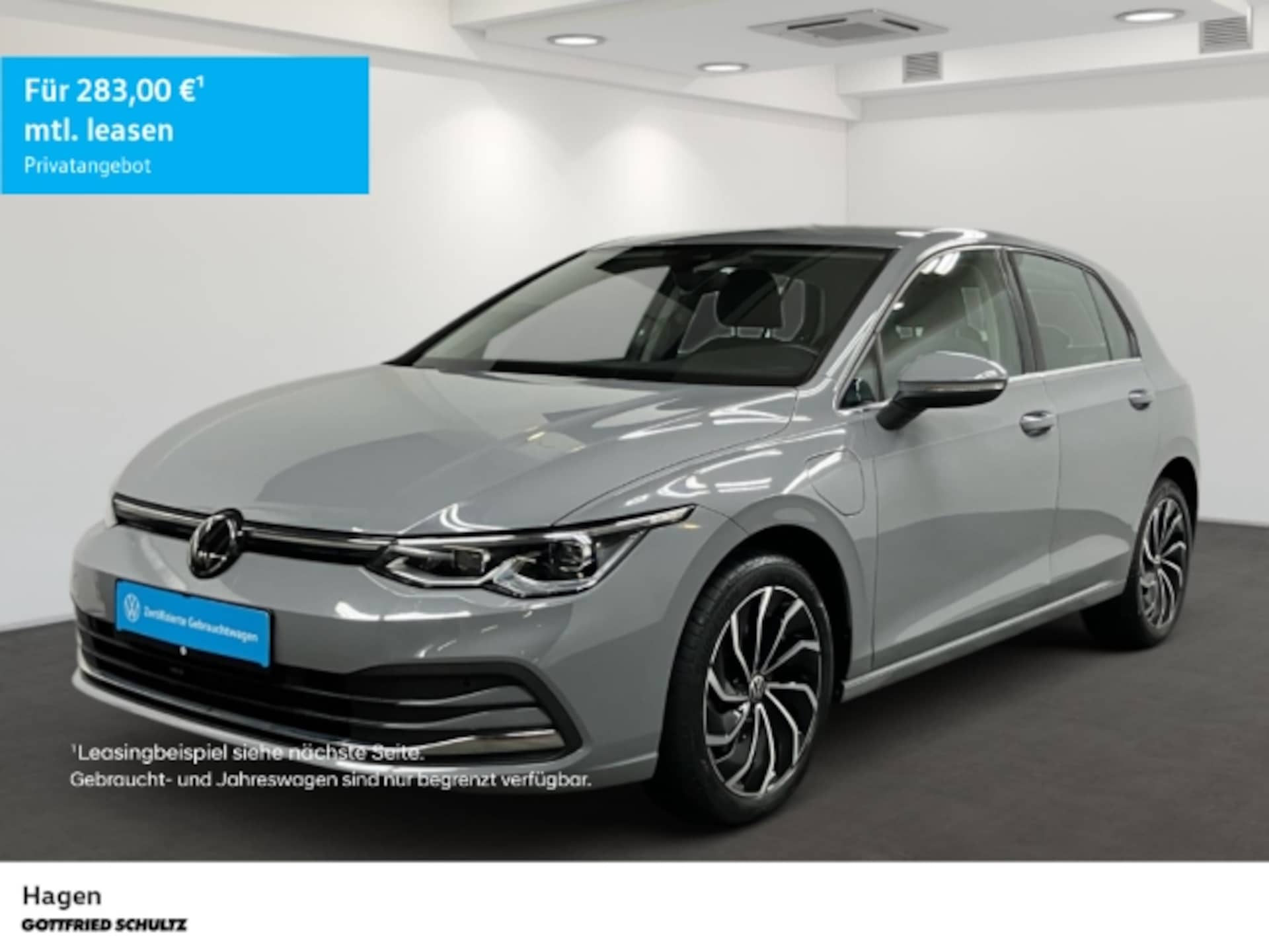 Volkswagen Golf 2023