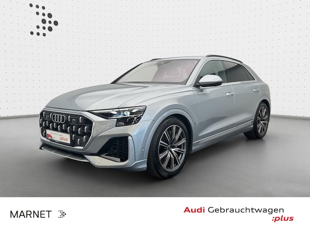 Audi Q8 SUV TFSI E 55 TFSI E Quattro 290394 KW(PS) Tiptronic -  - Joinsteer - #1