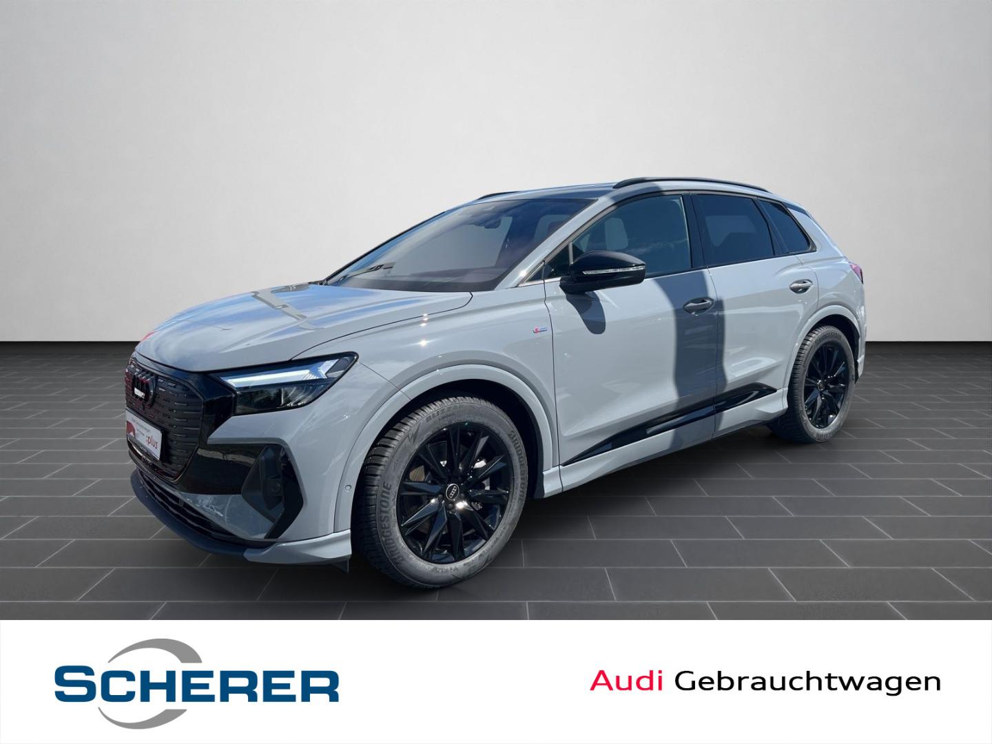 Image about Audi Q4 e-tron 45 e-tron quattro