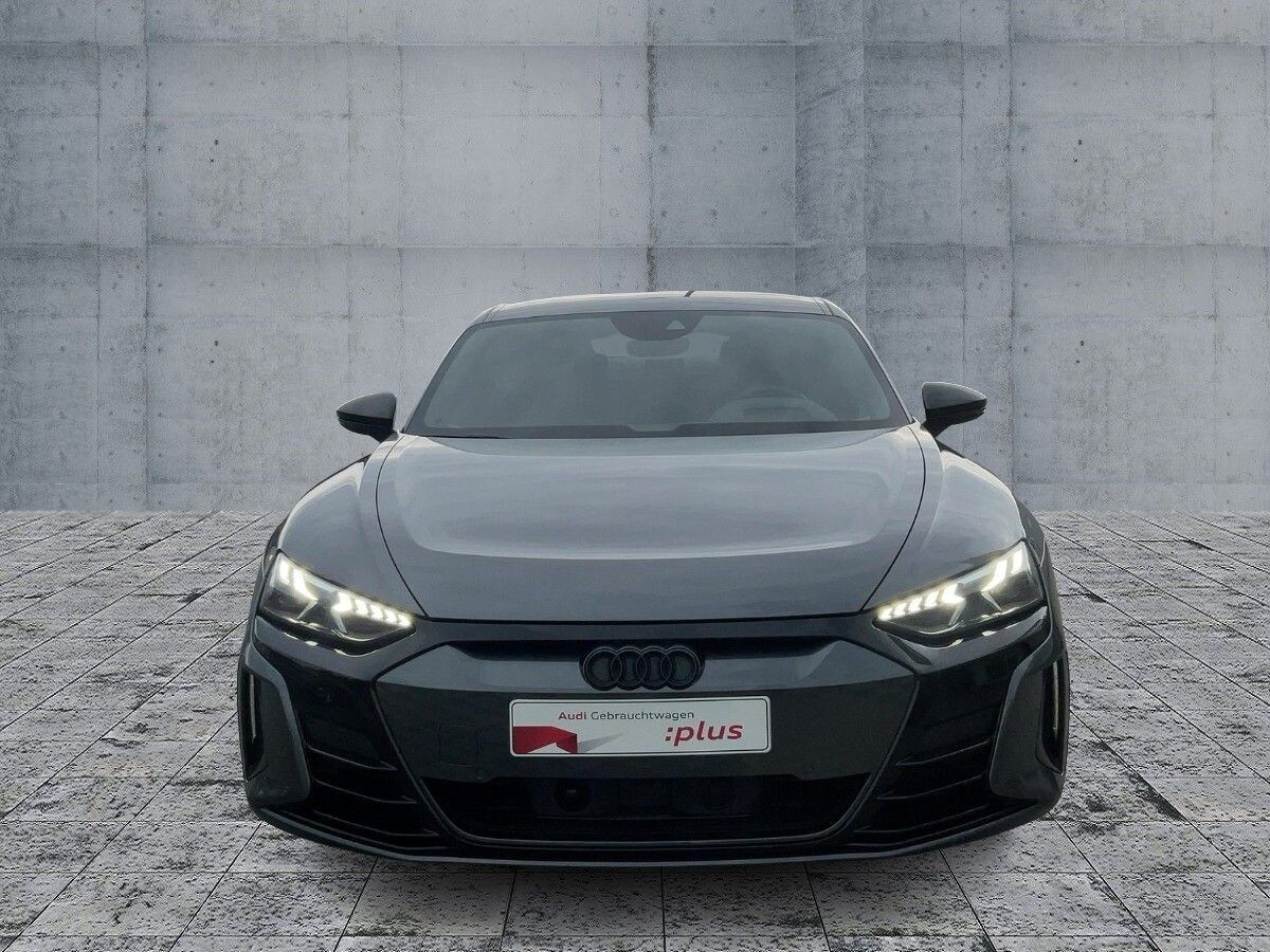 Image about Audi RS e-tron GT e-tron quattro