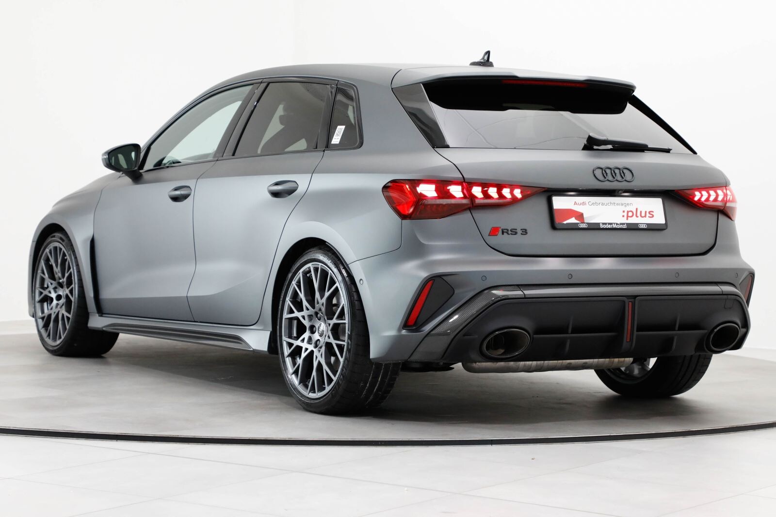 Image about Audi RS 3 Sportback TFSI quattro S tronic
